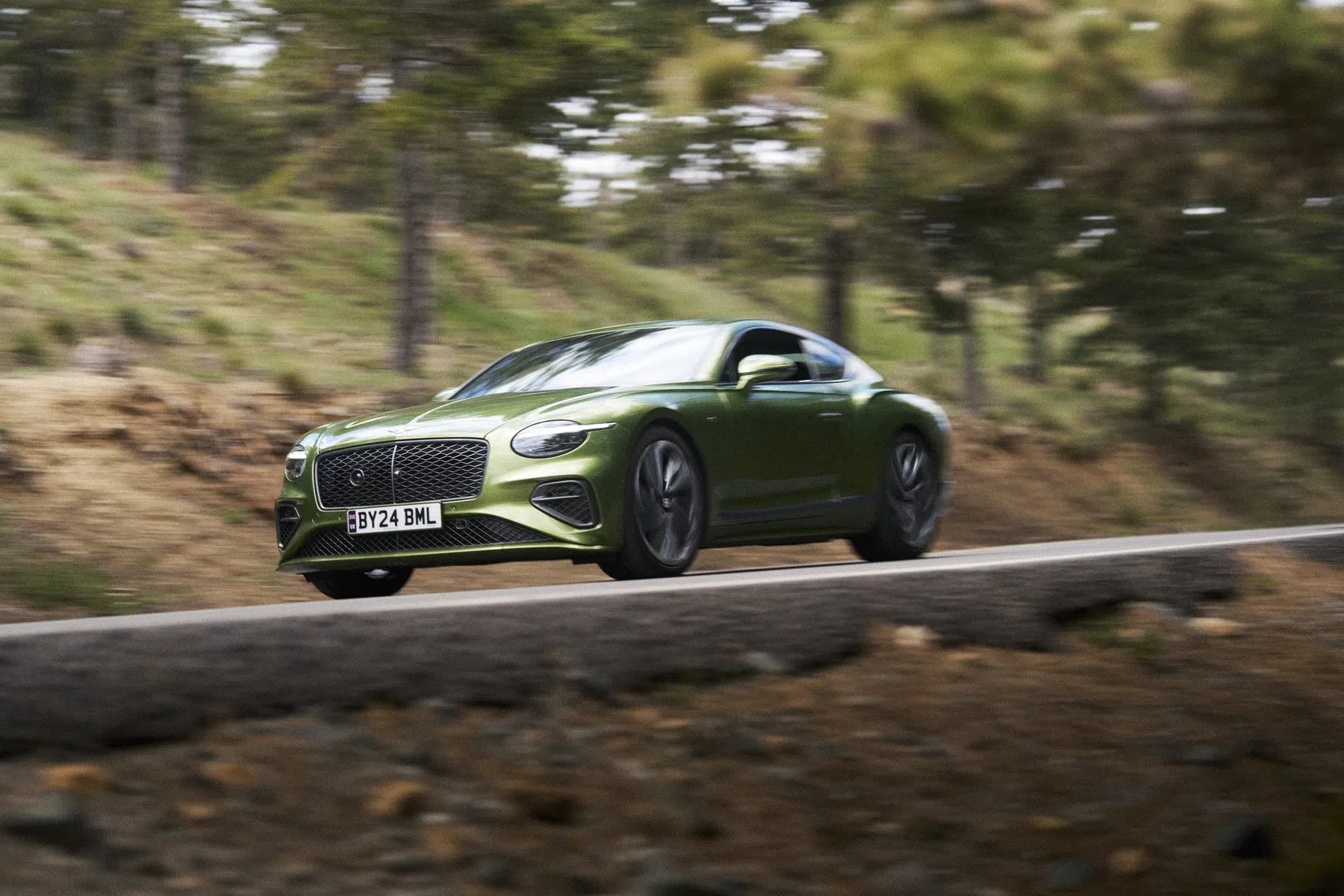 Bentley Continental